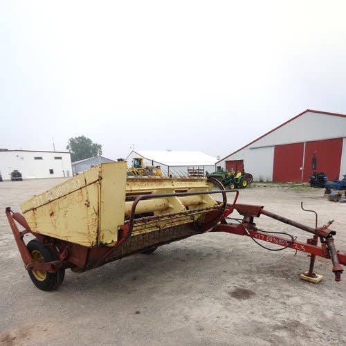 Used New Holland 477 Hay Cutting parts.