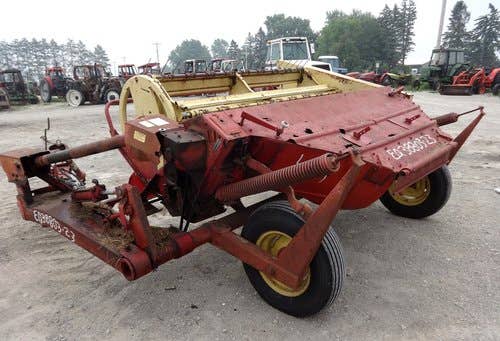 Used New Holland 477 Hay Cutting parts.
