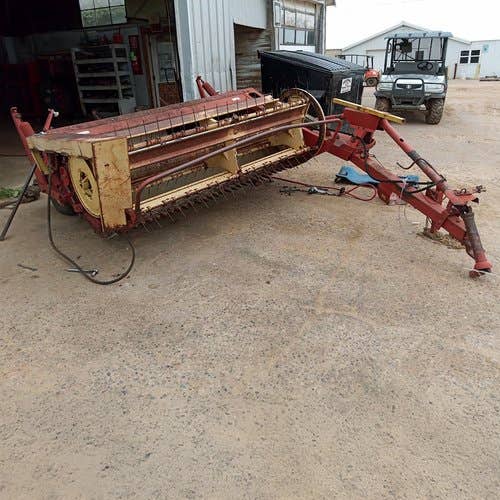 Used New Holland 477 Hay Cutting Parts Used New Holland 477 Hay Cutting Parts