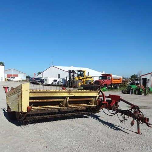 Used New Holland 479 Hay Cutting Parts Used New Holland 479 Hay Cutting Parts