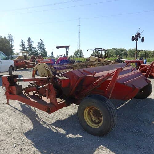 Used New Holland 479 Hay Cutting parts.