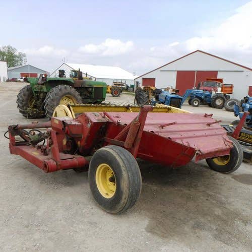 Used New Holland 479 Hay Cutting parts.