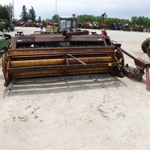 Used New Holland 479 Hay Cutting Parts Used New Holland 479 Hay Cutting Parts
