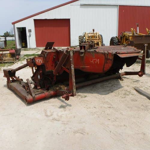 Used New Holland 479 Hay Cutting parts.