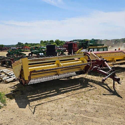 Used New Holland 479 Hay Cutting parts.