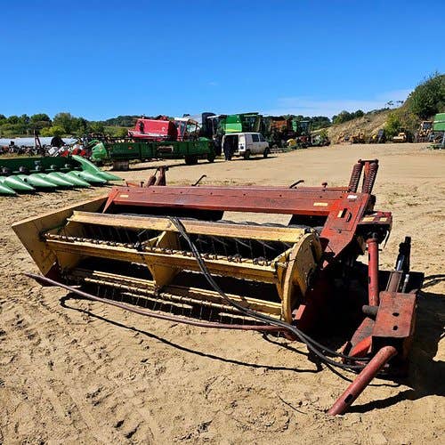 Used New Holland 479 Hay Cutting parts.