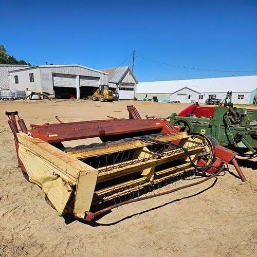 Used New Holland 479 Hay Cutting parts.