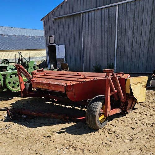 Used New Holland 479 Hay Cutting parts.