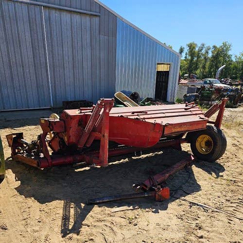 Used New Holland 479 Hay Cutting parts.