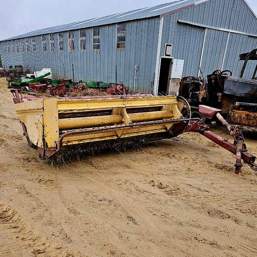 Used New Holland 479 Hay Cutting parts.