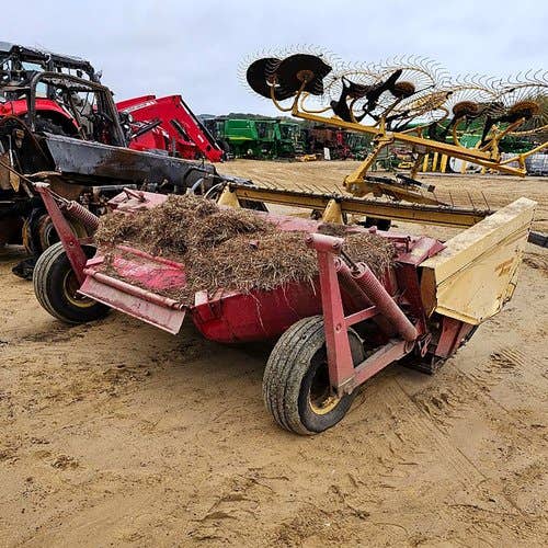 Used New Holland 479 Hay Cutting parts.