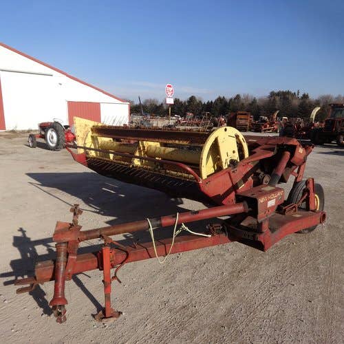 Used New Holland 479 Hay Cutting parts.