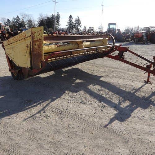 Used New Holland 479 Hay Cutting parts.