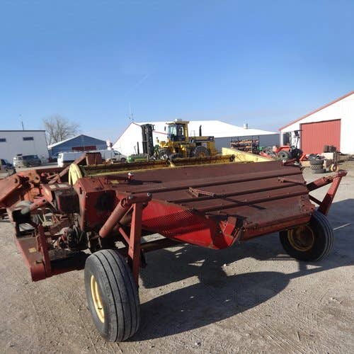Used New Holland 479 Hay Cutting parts.
