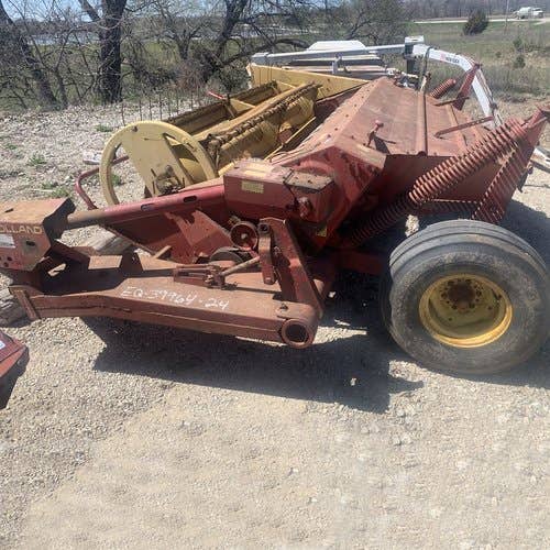 Used New Holland 479 Hay Cutting parts.