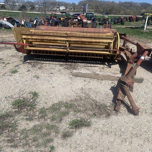 Used New Holland 479 Hay Cutting parts.