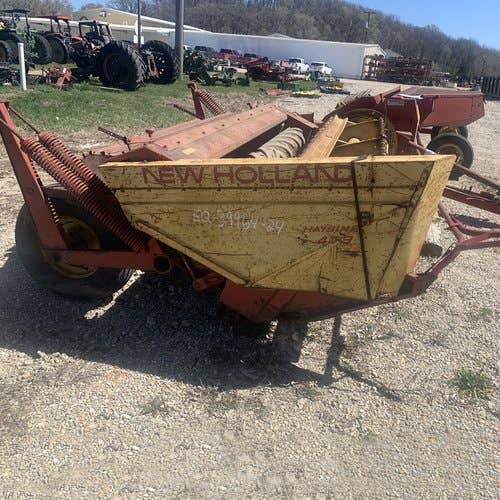 Used New Holland 479 Hay Cutting parts.