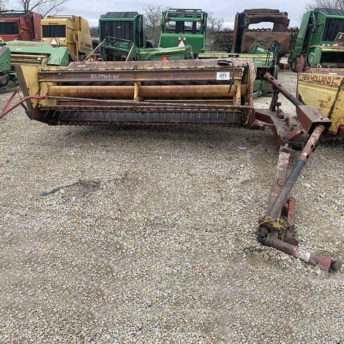 Used New Holland 479 Hay Cutting parts.