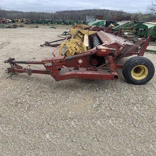 Used New Holland 479 Hay Cutting parts.