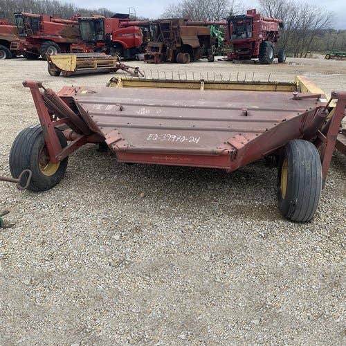 Used New Holland 479 Hay Cutting parts.