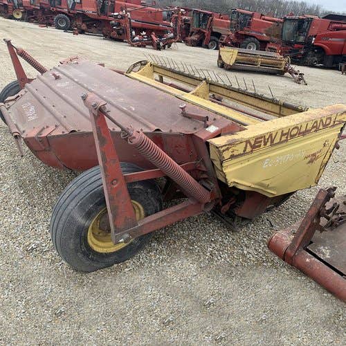 Used New Holland 479 Hay Cutting parts.