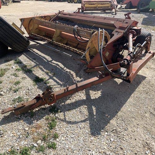 Used New Holland 479 Hay Cutting parts.