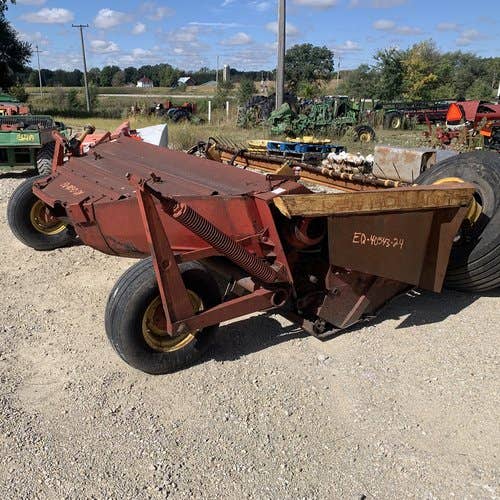 Used New Holland 479 Hay Cutting parts.