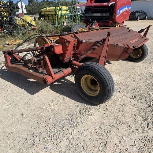 Used New Holland 479 Hay Cutting parts.