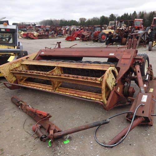 Used New Holland 479 Hay Cutting Parts Used New Holland 479 Hay Cutting Parts