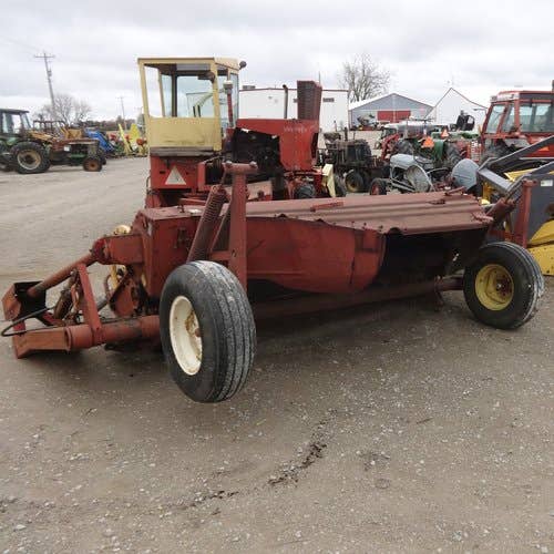 Used New Holland 479 Hay Cutting parts.