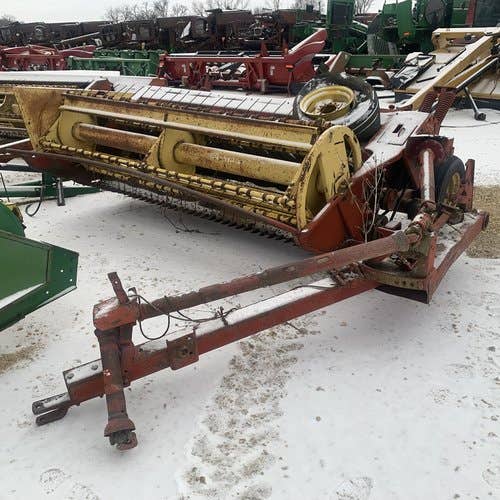 Used New Holland 479 Hay Cutting parts.