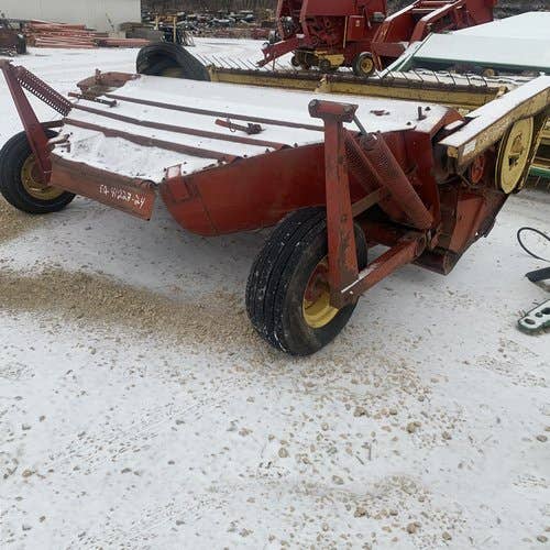 Used New Holland 479 Hay Cutting parts.