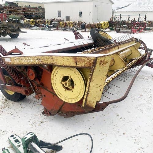 Used New Holland 479 Hay Cutting parts.