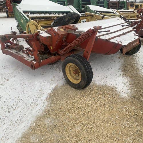 Used New Holland 479 Hay Cutting parts.