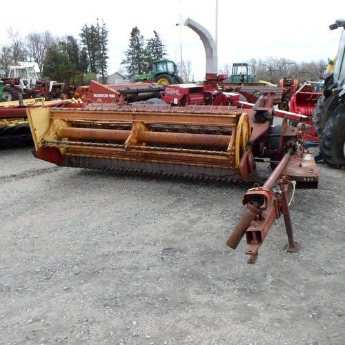Used New Holland 488 Hay Cutting Parts Used New Holland 488 Hay Cutting Parts