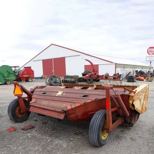 Used New Holland 488 Hay Cutting parts.