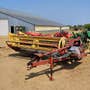 Used New Holland 488 Hay Cutting parts. Used New Holland 488 Hay Cutting parts.
