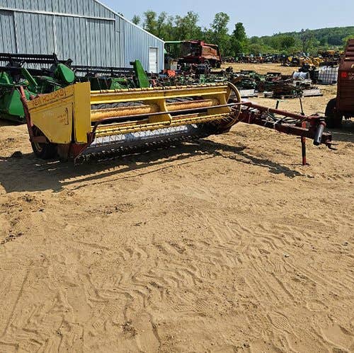 Used New Holland 488 Hay Cutting parts.