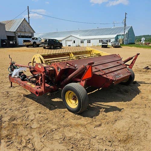 Used New Holland 488 Hay Cutting parts.