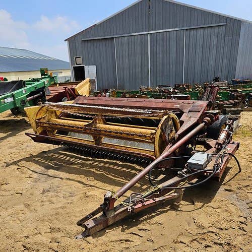 Used New Holland 488 Hay Cutting parts.
