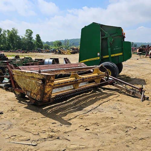 Used New Holland 488 Hay Cutting parts.