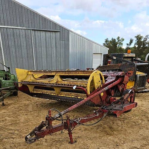 Used New Holland 488 Hay Cutting Parts Used New Holland 488 Hay Cutting Parts