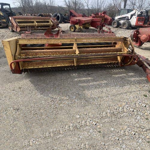 Used New Holland 488 Hay Cutting parts.