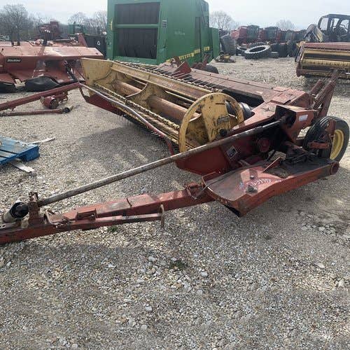 Used New Holland 488 Hay Cutting parts.