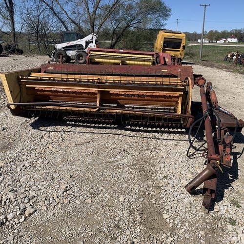 Used New Holland 488 Hay Cutting parts.