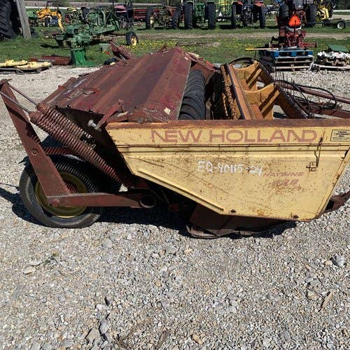 Used New Holland 488 Hay Cutting parts.