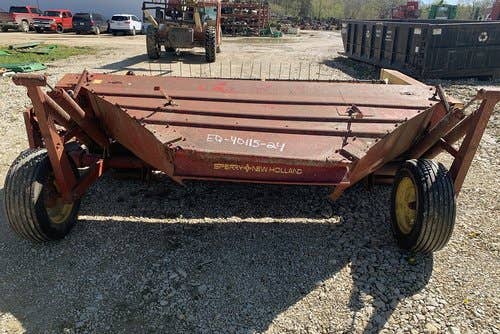 Used New Holland 488 Hay Cutting parts.