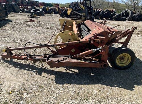 Used New Holland 488 Hay Cutting parts.