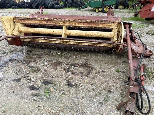 Used New Holland 488 Hay Cutting parts.