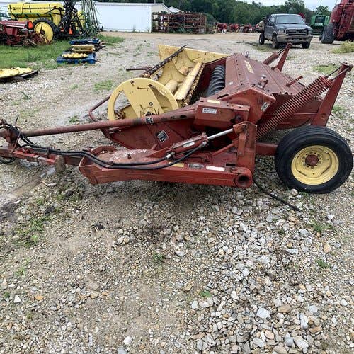Used New Holland 488 Hay Cutting parts.